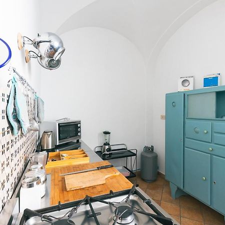 Dietro San Domenico Apartment Palermo Eksteriør billede