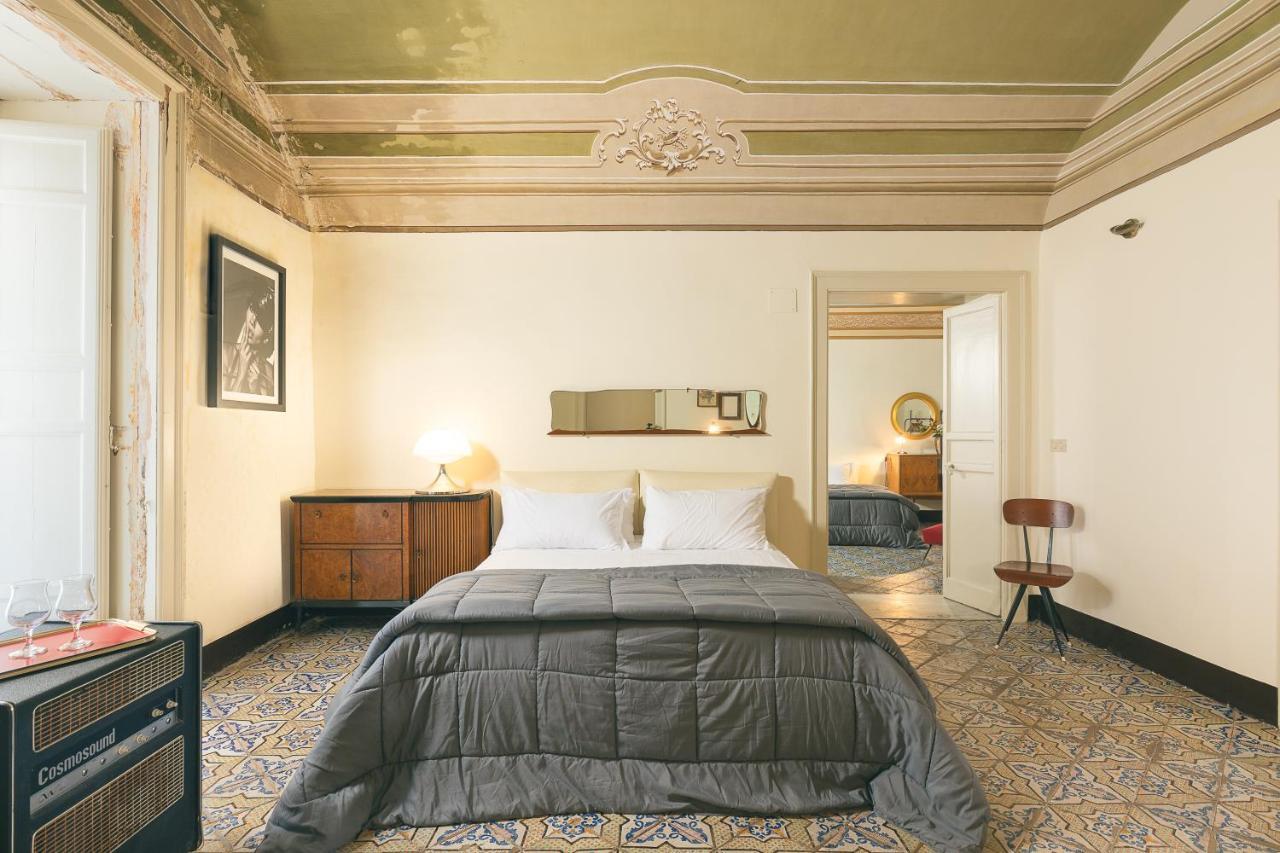 Dietro San Domenico Apartment Palermo Eksteriør billede