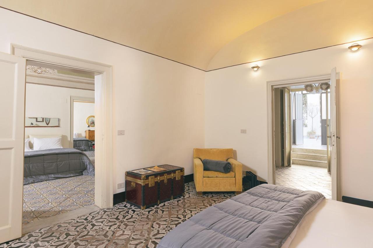 Dietro San Domenico Apartment Palermo Eksteriør billede