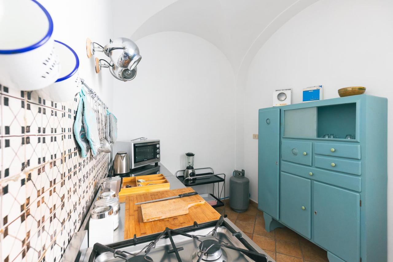 Dietro San Domenico Apartment Palermo Eksteriør billede